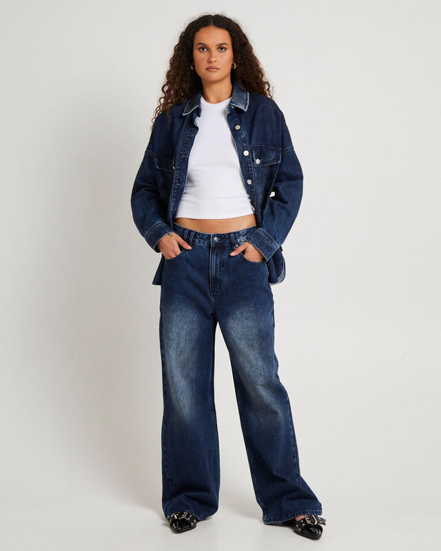 Rez Maxi Baggy Jeans, hi-res image number null