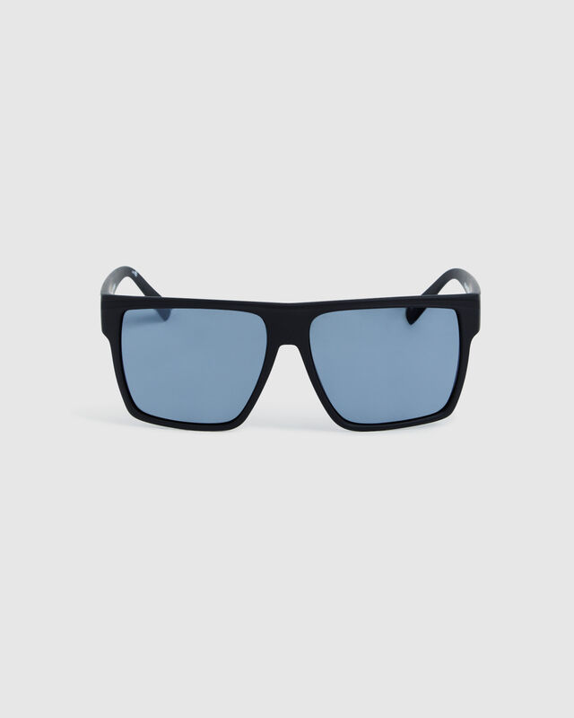 Dirty Magic Sunglasses Black Rubber, hi-res image number null