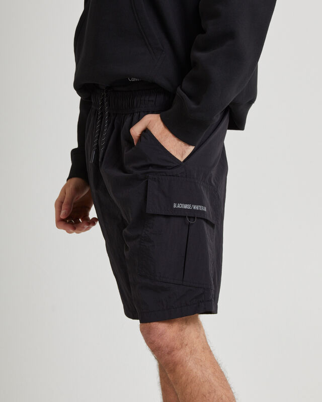 PARA CARGO SHORT BLACK, hi-res image number null