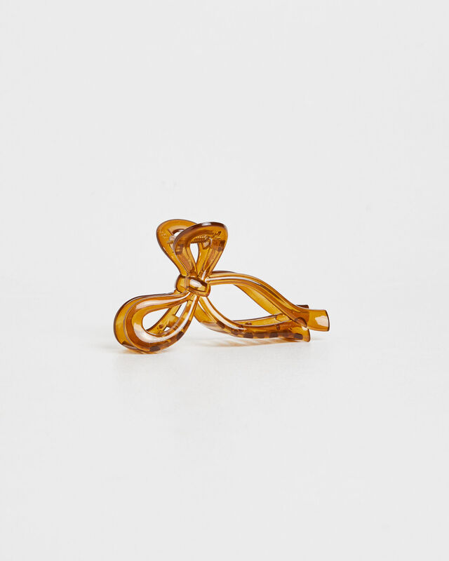 Rafaella Bow Claw Clip, hi-res image number null