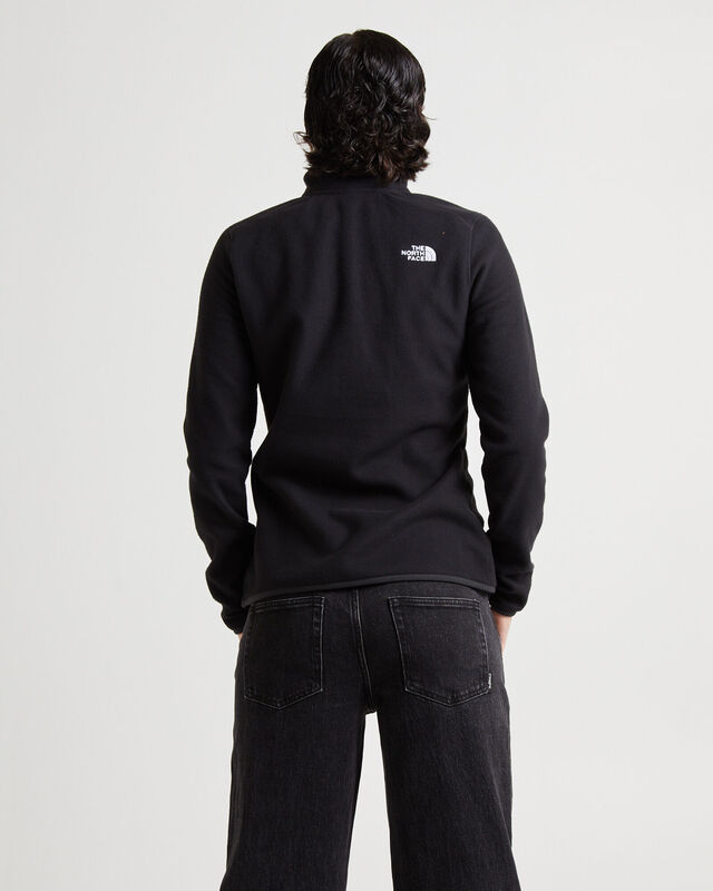 100 Glacier Fleece 1/4 Zip Jumper, hi-res image number null