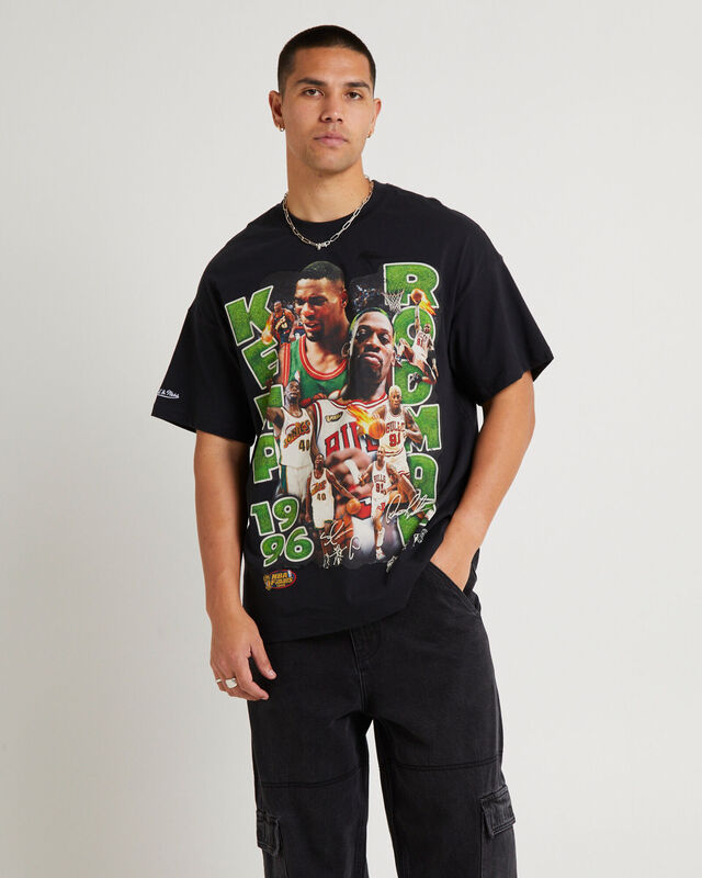 1989 NBA Finals Tee, hi-res image number null