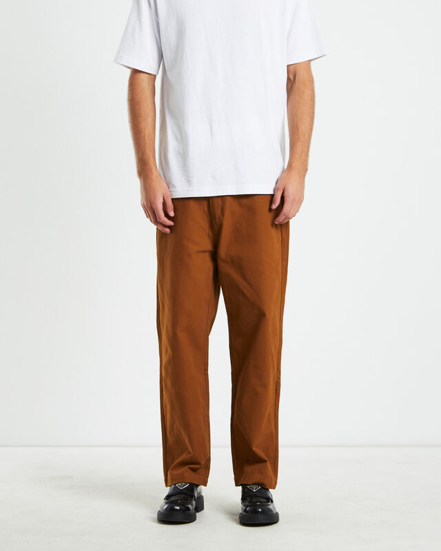 Lowe Pants Dark Brown, hi-res image number null