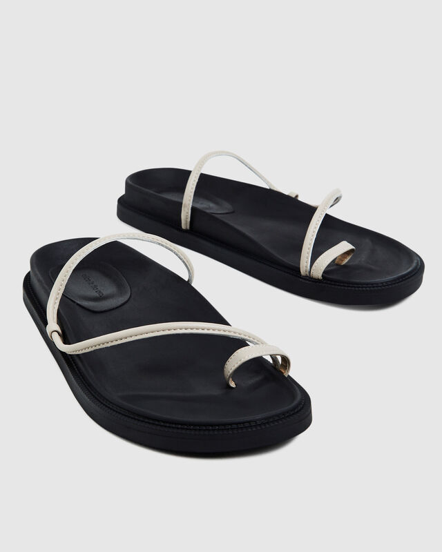 Sadie Sandals Bone, hi-res image number null