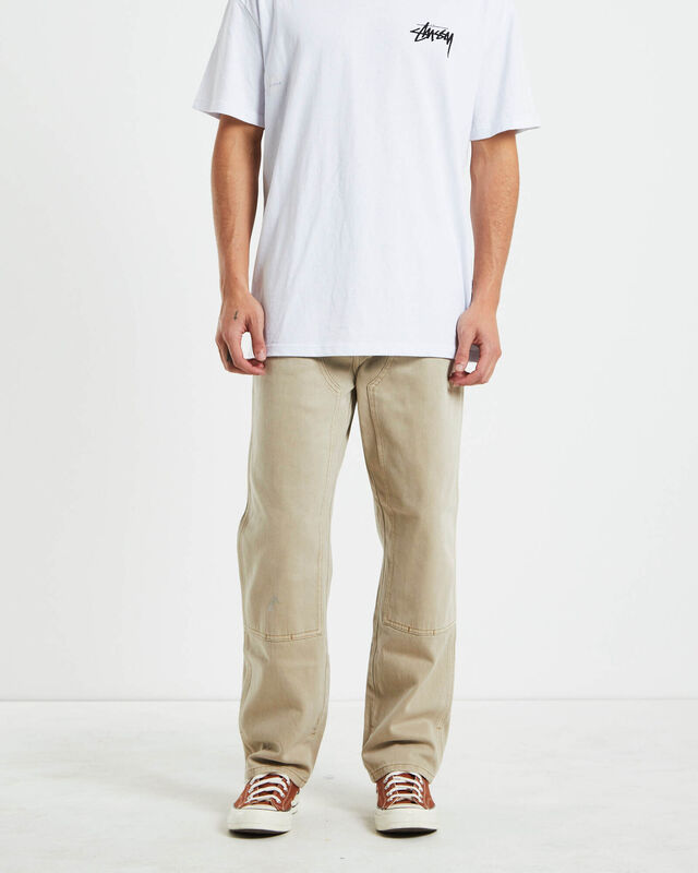 Ezy Panel Beater Jeans in Sand, hi-res image number null