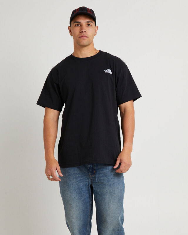 Short Sleeve Evolution Box Fit Tee, hi-res image number null