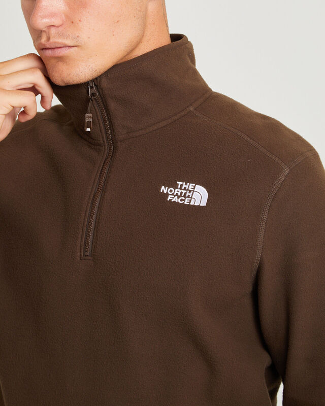 100 Glacier 1/4 Zip Jumper, hi-res image number null