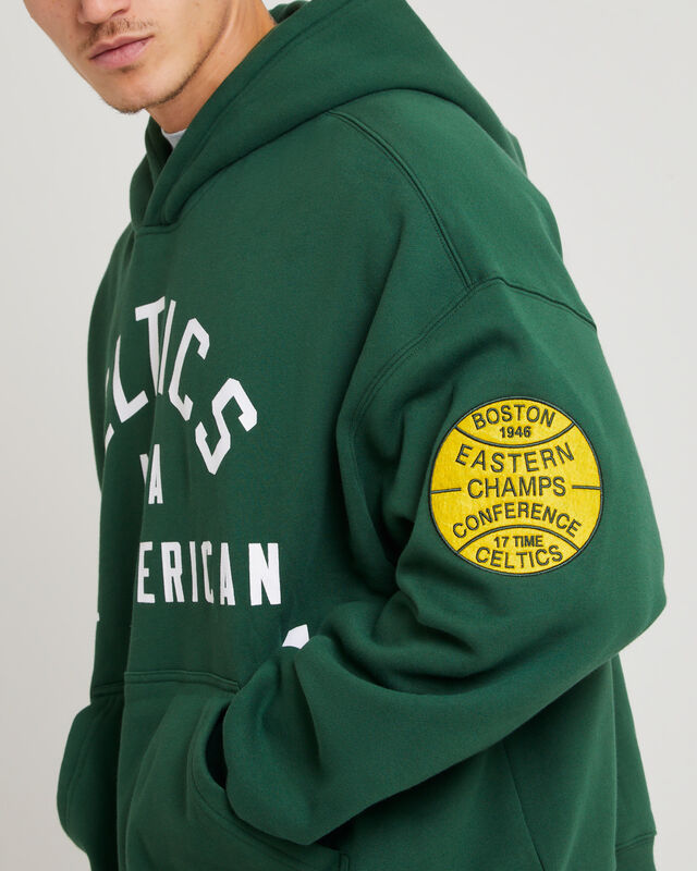 Boston Celtics All American Hoodie, hi-res image number null