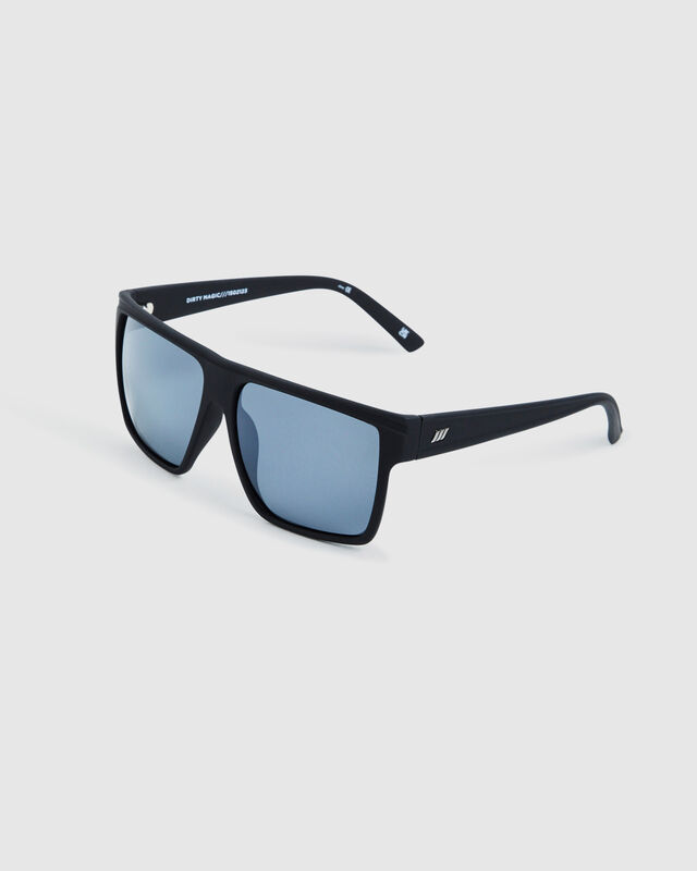 Dirty Magic Sunglasses Black Rubber, hi-res image number null