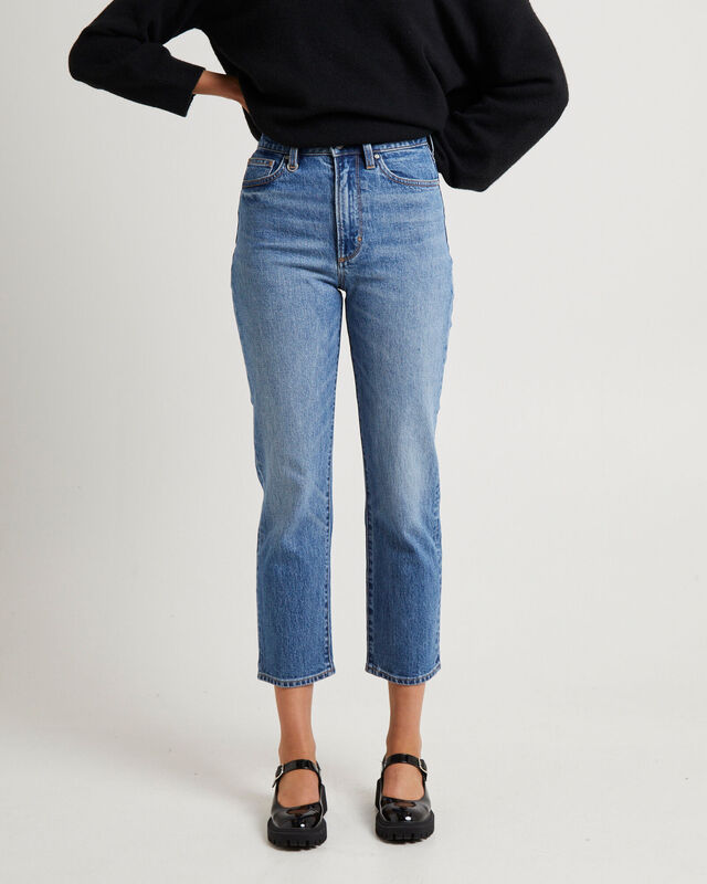 Nico Straight Jeans Ode, hi-res image number null