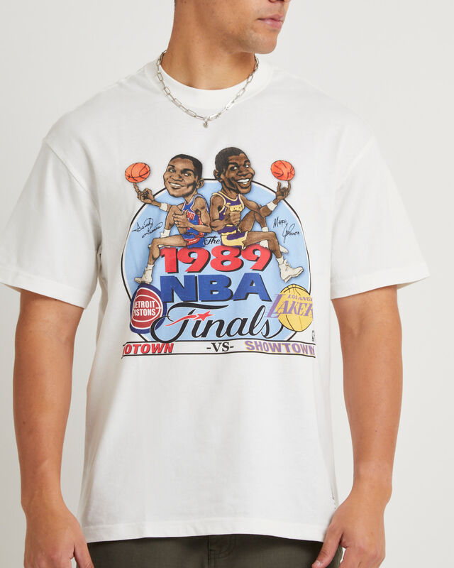 1989 NBA Finals Tee, hi-res image number null