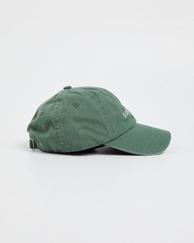 Logo Stonewashed Cap, hi-res image number null