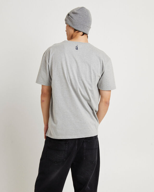 Kilo Short Sleeve T-Shirt Grey, hi-res image number null