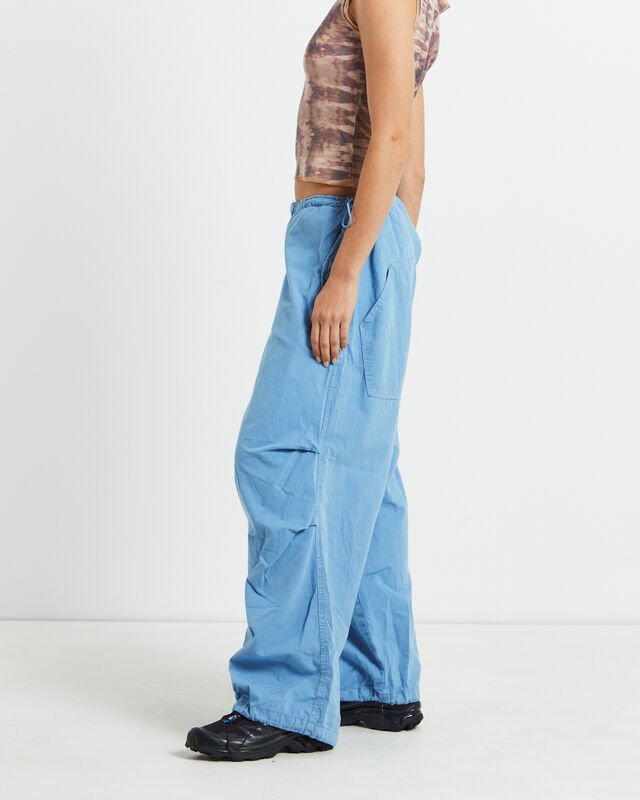 BDG Baggy Cargo Pants Blue, hi-res image number null