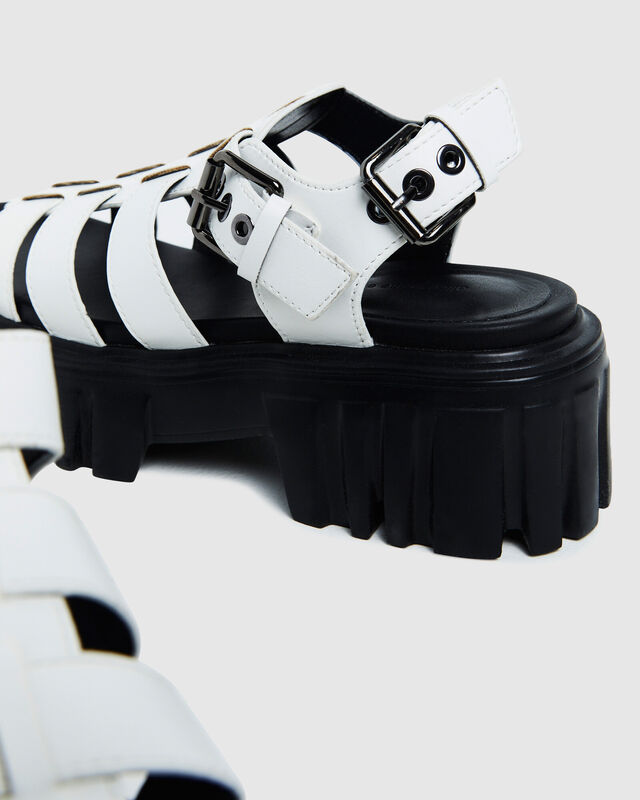 Skylar Sandals White, hi-res image number null