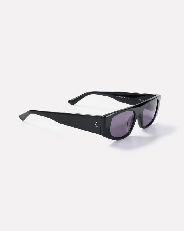 Void Sunglasses Black Polished / Black, hi-res image number null