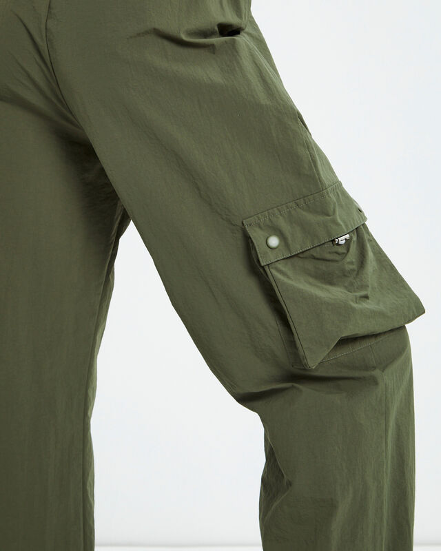 Mammoth Cargo Pants Khaki, hi-res image number null