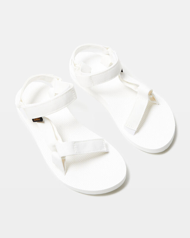 W Original Universal Sandals White, hi-res image number null