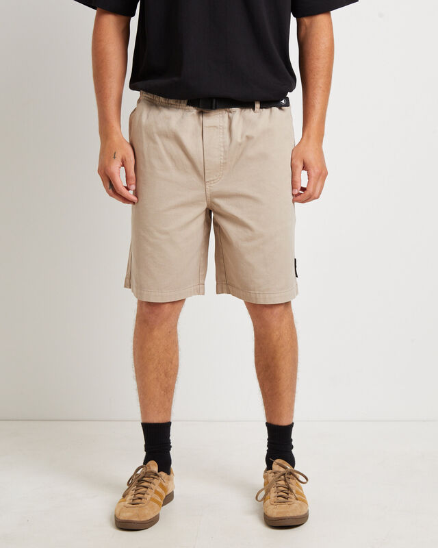 Gunner Hiker Shorts in Sand, hi-res image number null