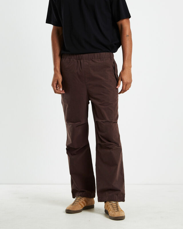 Parachute Pants Brown, hi-res image number null