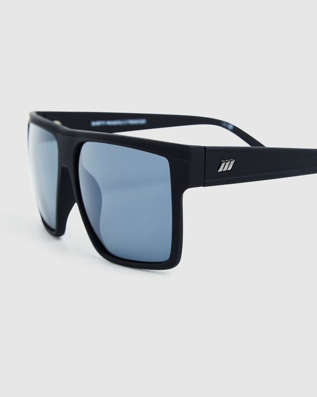 Dirty Magic Sunglasses Black Rubber, hi-res image number null