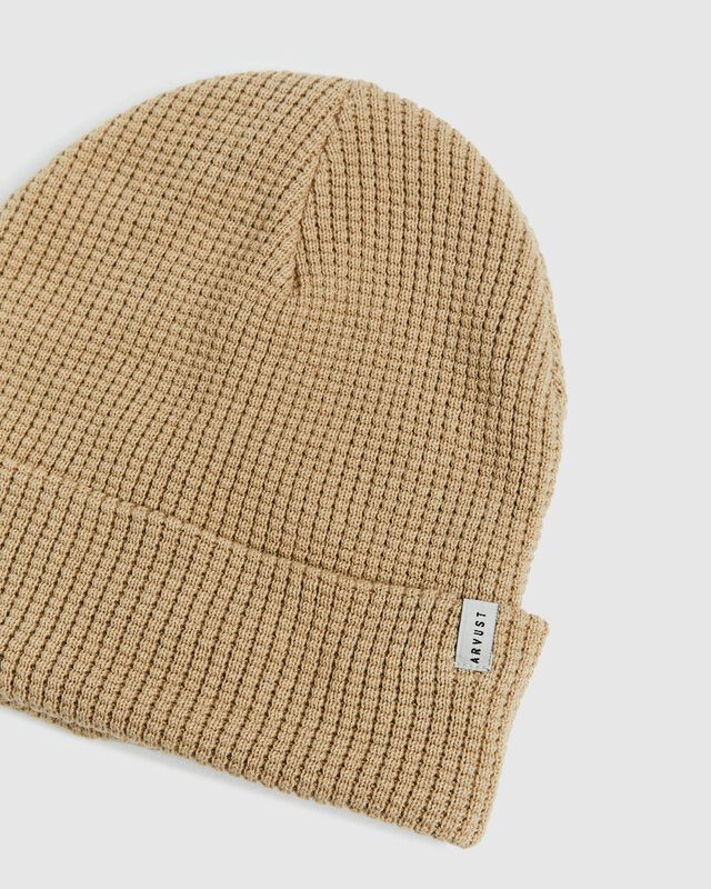 Anderson Beanie Tan, hi-res image number null