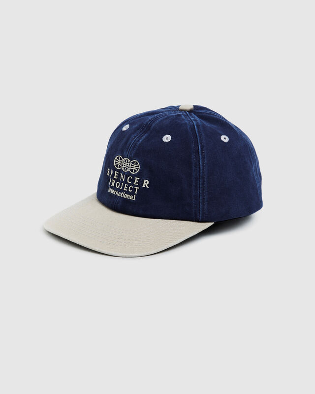 Court Cap Navy/Sand, hi-res image number null