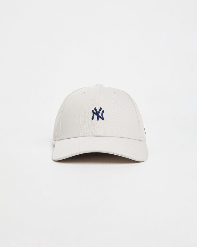 9Forty New York Yankees Mini Logo Cap, hi-res image number null