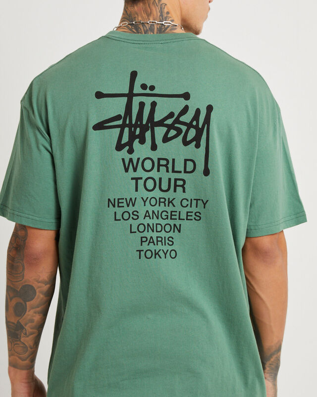 Solid World Tour LCB Short Sleeve T-Shirt, hi-res image number null