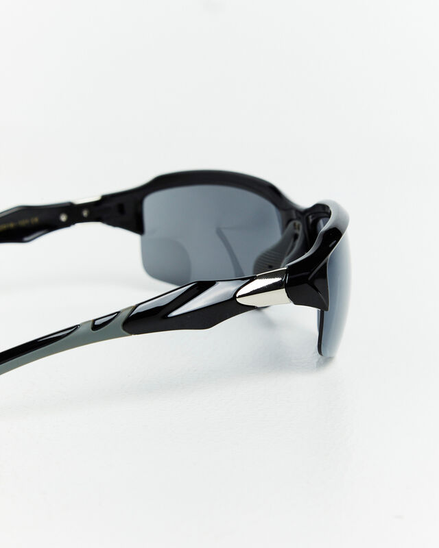 Racer Sunglasses Black, hi-res image number null