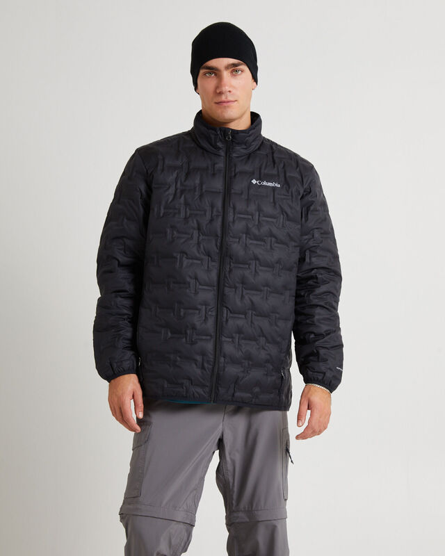 Delta Ridge Down Jacket Black, hi-res image number null