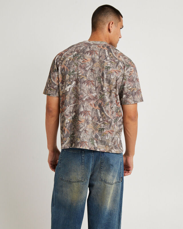 Admission Camo Tee, hi-res image number null