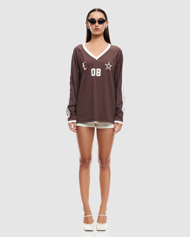 Spectate Long Sleeve Top, hi-res image number null