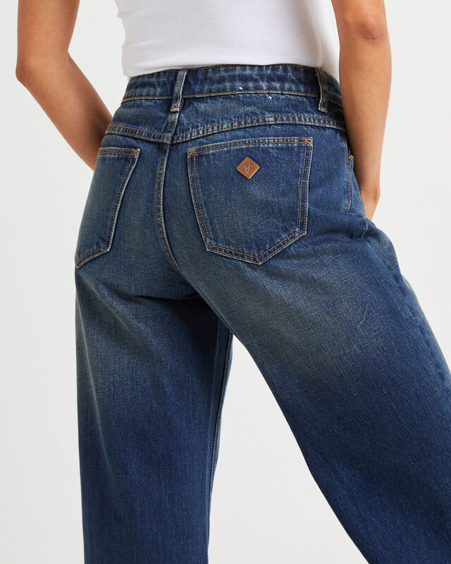 99 Low Rise Straight Jeans Bella, hi-res image number null