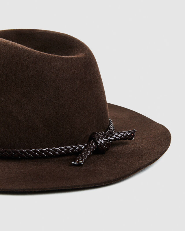 Cape Fedora Brown, hi-res image number null