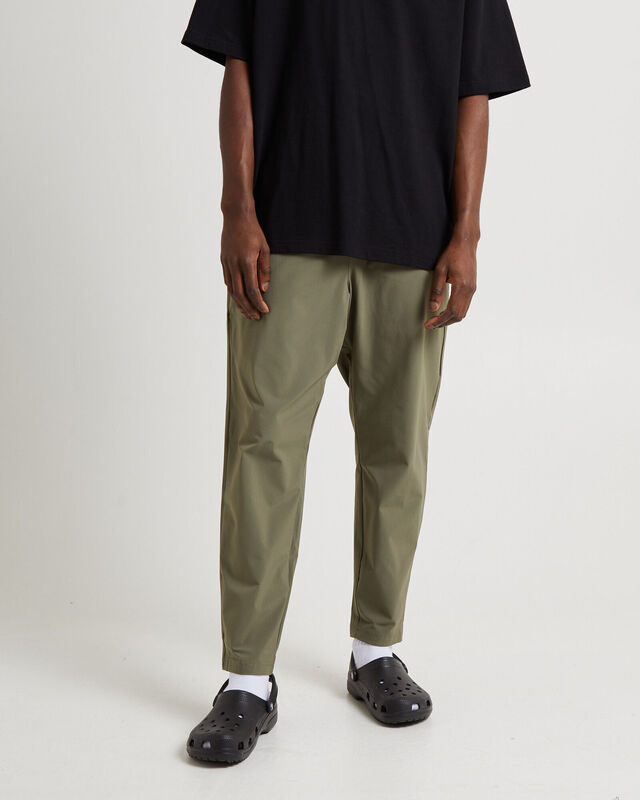 Hike Lined Pants Khaki, hi-res image number null