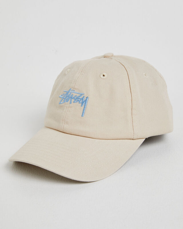 Stock Low Pro Cap, hi-res image number null