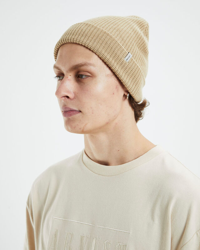 Anderson Beanie Tan, hi-res image number null