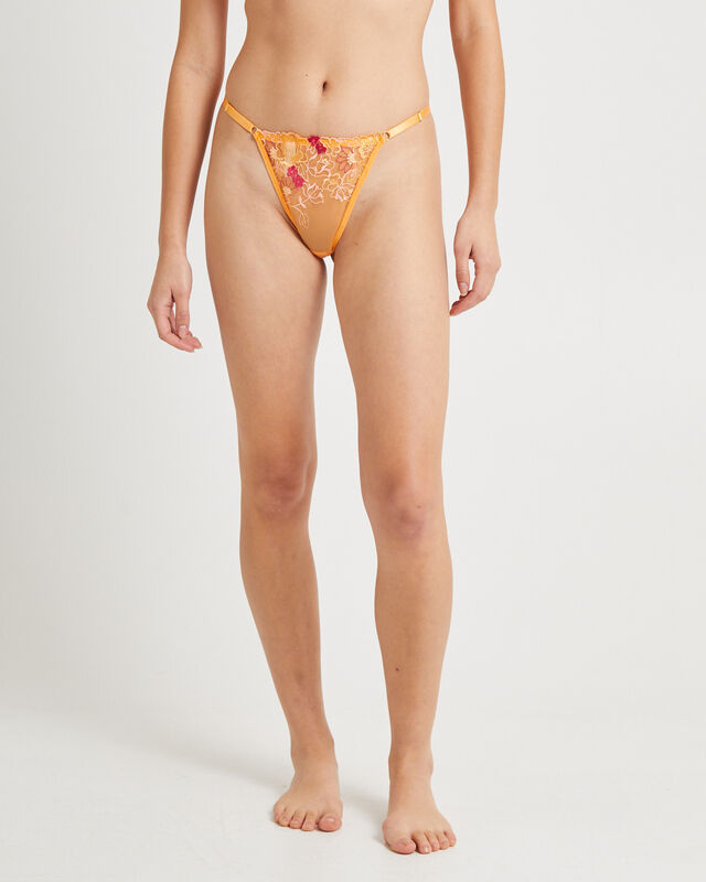 Syble Anglaise Thong, hi-res image number null