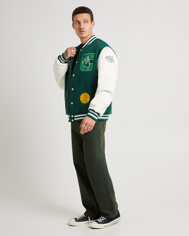 Champions Celtics Varsity Jacket, hi-res image number null