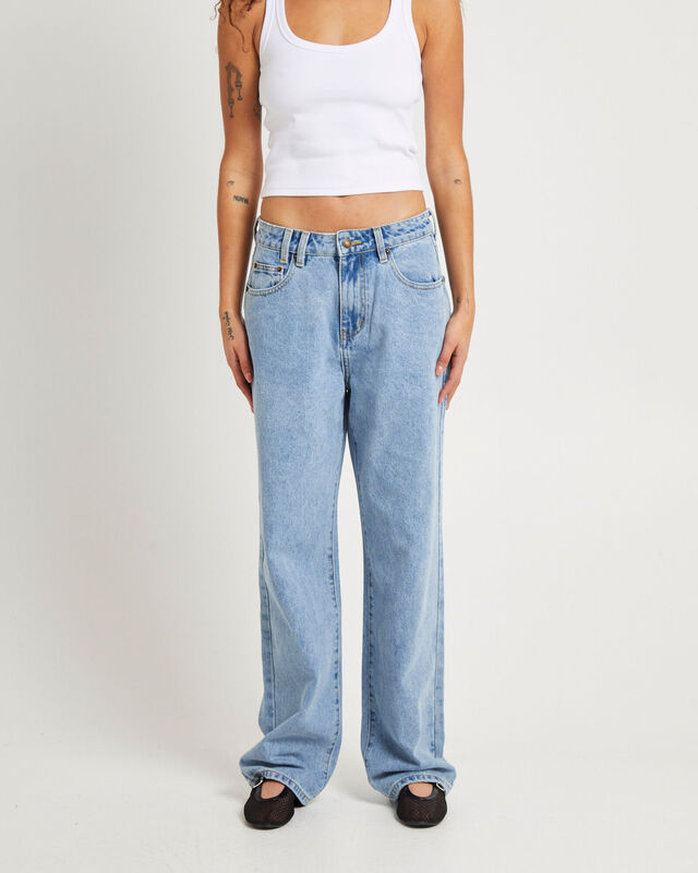 Bobby Baggy Dad Jeans, hi-res image number null