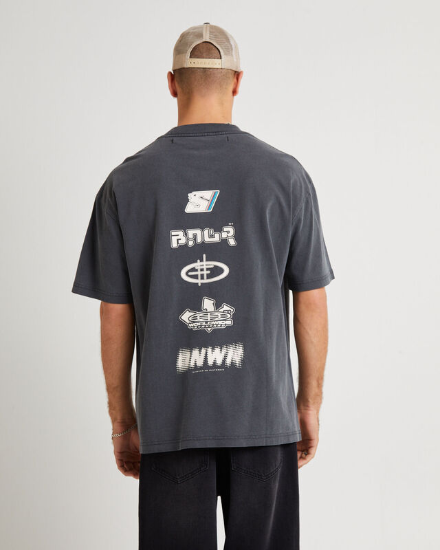 Worldwide Short Sleeve T-Shirt, hi-res image number null