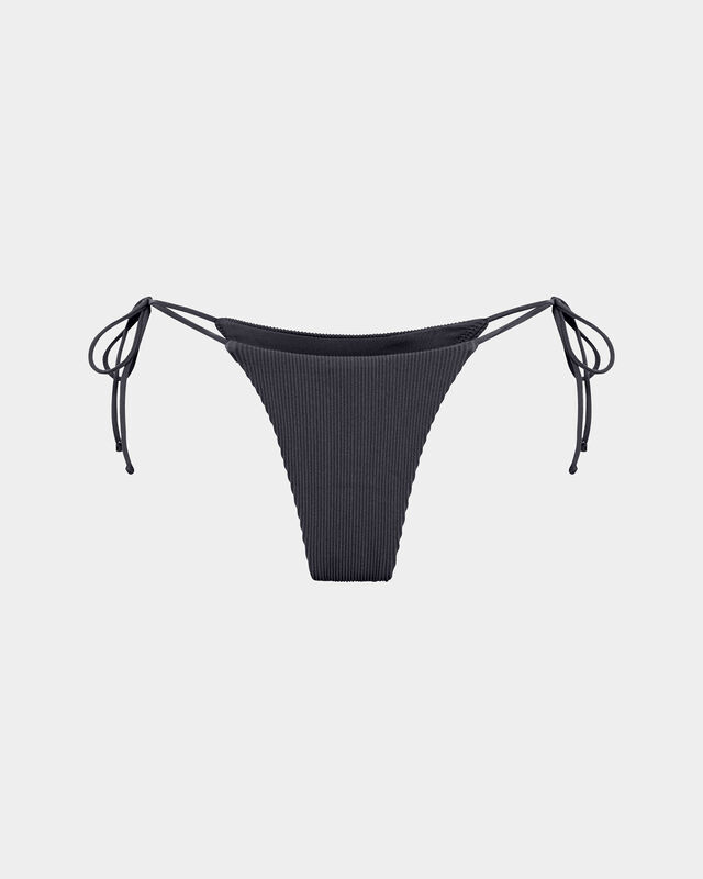 Rib Skinny Strap Bottom, hi-res image number null