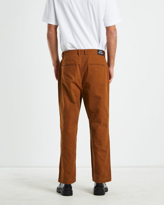 Lowe Pants Dark Brown, hi-res image number null