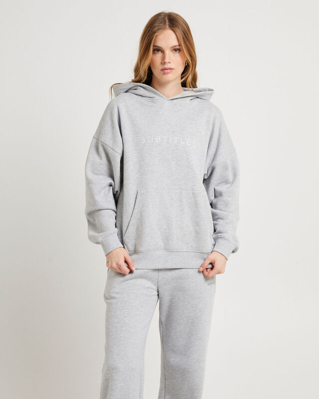 State Oversized Hoodie, hi-res image number null