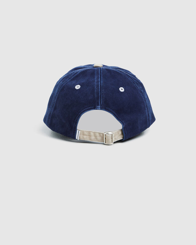 Court Cap Navy/Sand, hi-res image number null