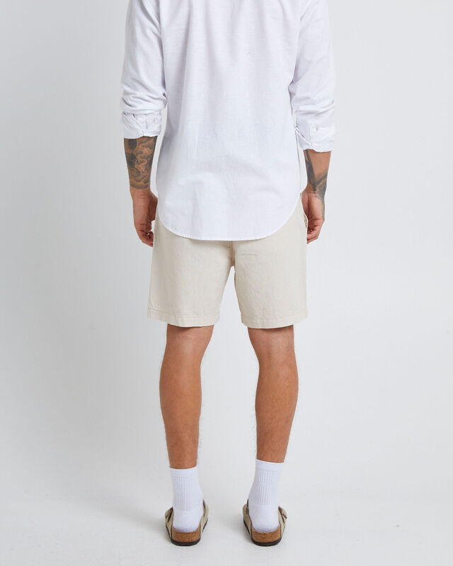 Morrison Linen Shorts, hi-res image number null