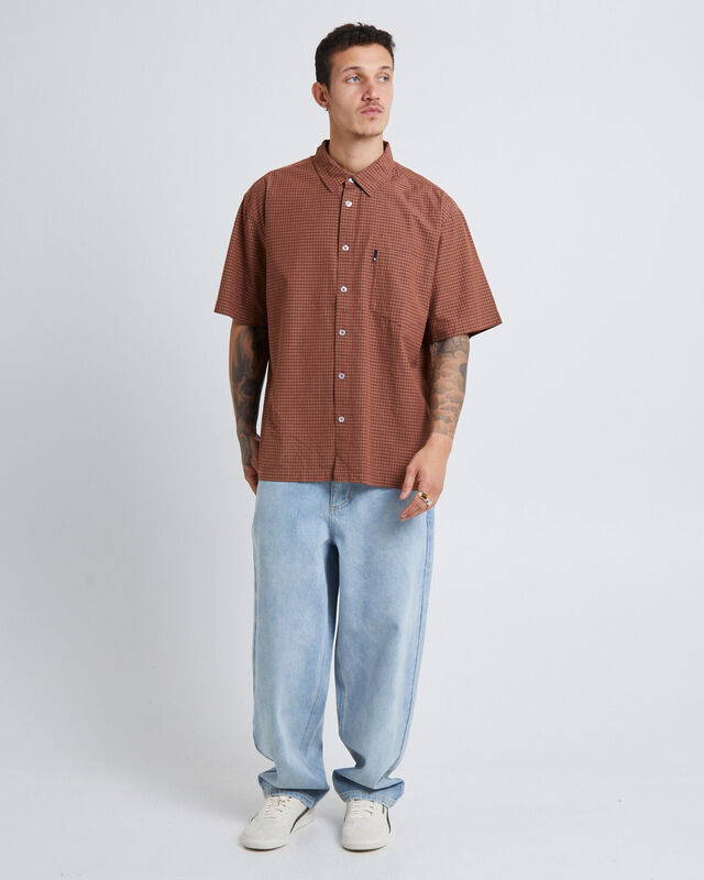 Skate Short Sleeve Shirt, hi-res image number null