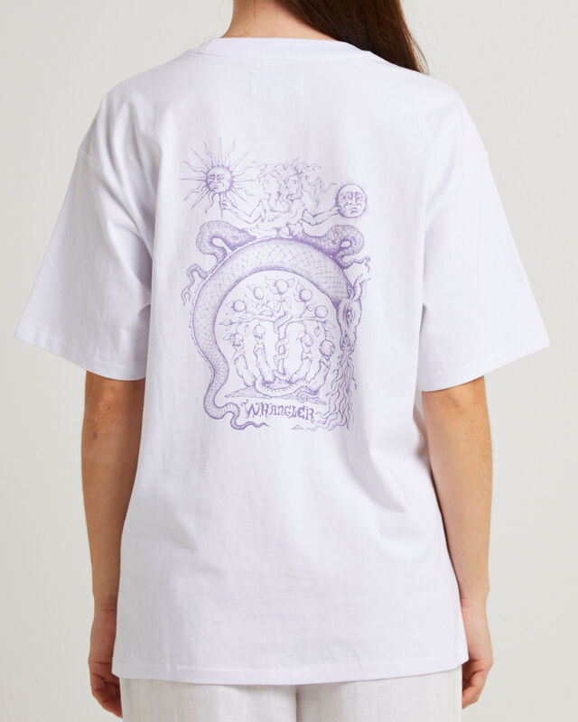 Earth Serpent Slouch Tee, hi-res image number null