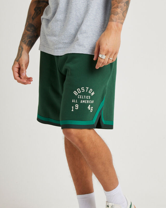 FADED OAK ALL AMERICAN CELTIC SHORTS, hi-res image number null